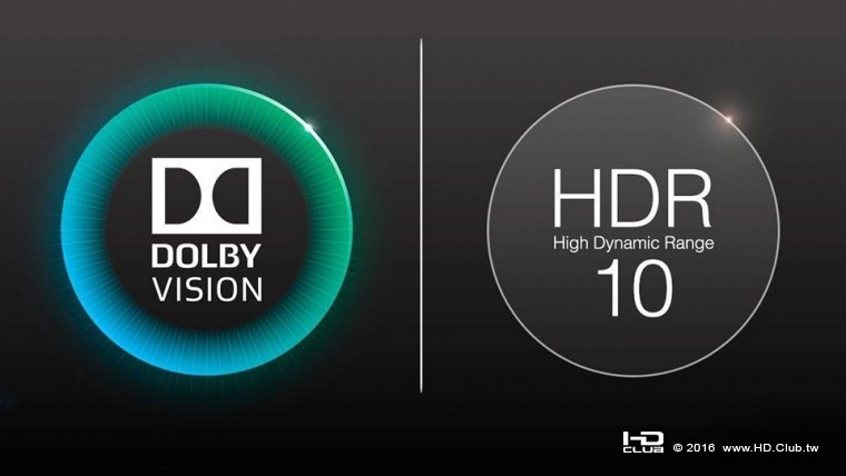 Hybrid Log Gamma(HLG)HDR技術出現 可以兼容HDR與非HDR顯示設備