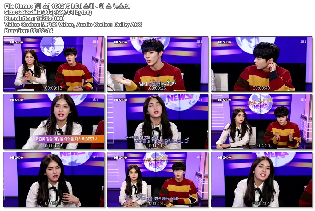 [더 쇼] 161215 I.O.I 소미 - 더 쇼 뉴스.ts.jpg