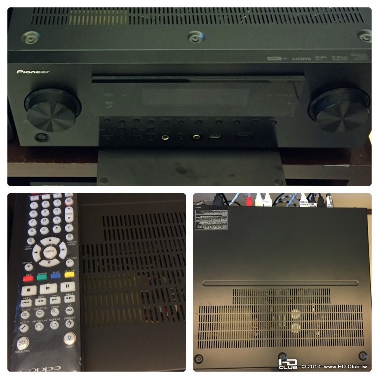 代友售Pioneer SC-LX57 (公司貨) Round2