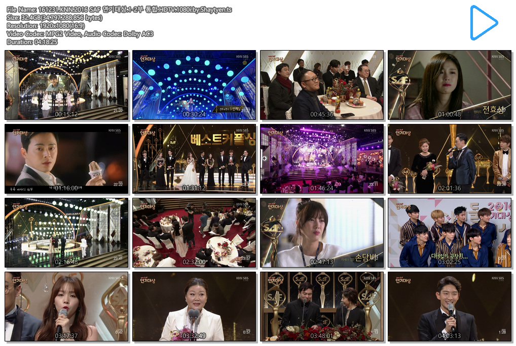 161231.KNN.2016 SAF 연기대상.1-2부 통합.HDTV.1080i.by.Shaytyen.ts.jpg