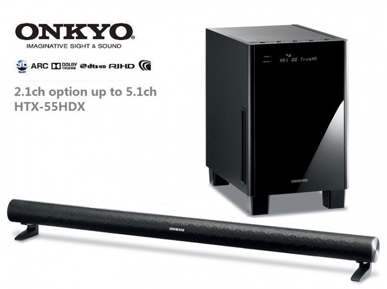 ONKYO HTX-55HDX 可議價喔
