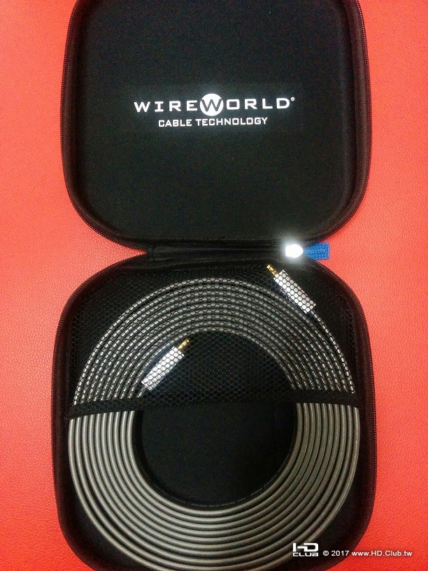 WIREWORLD SILVER STARLIGHT 5.2 HDMI 5米 訊號線