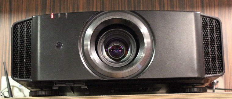JVC X500 投影機