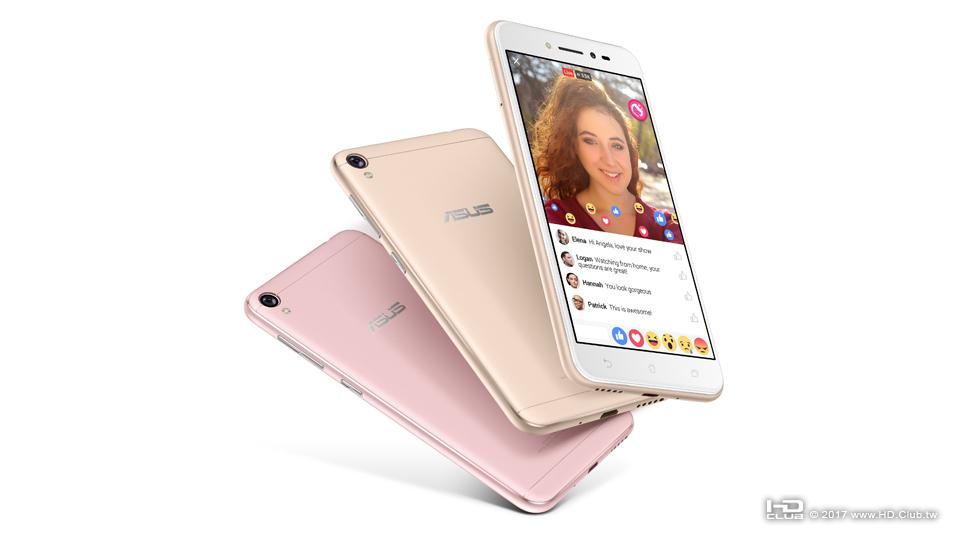 美顏直播神器「ASUS ZenFone Live」，是全球首款搭載美顏直播技術的智慧型手機.jpg.jpg