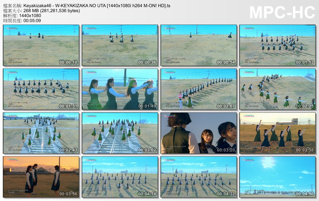 Keyakizaka46 - W-KEYAKIZAKA NO UTA [1440x1080i h264 M-ON! HD].ts_thumbs_[2017.03.jpg