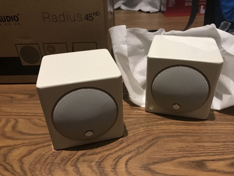 Monitor Audio Radius 45