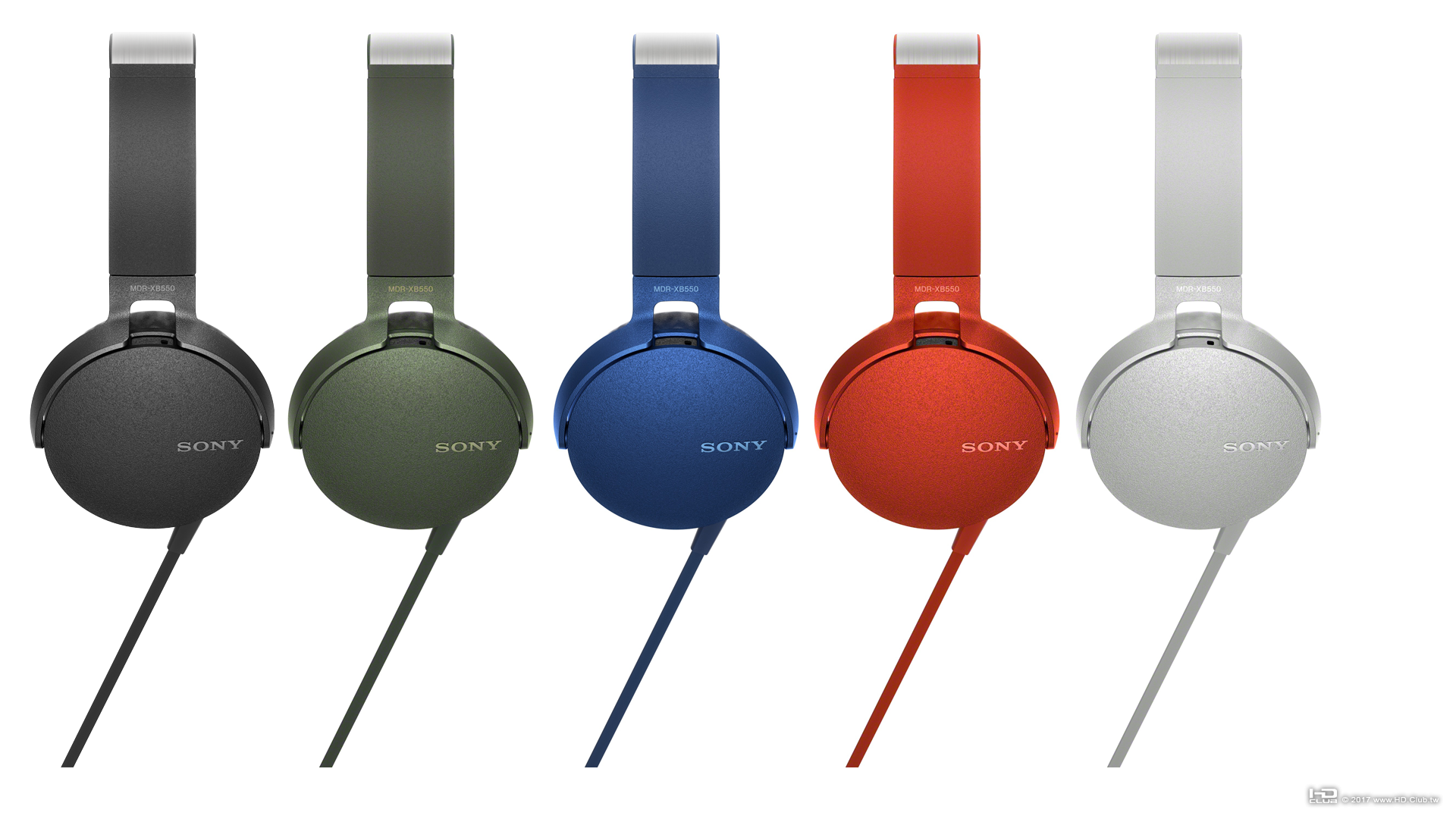 圖5)Sony 入門款耳罩式耳機MDR-XB550AP，為提供優異且隔絕性佳的聆聽效果，採用貼合的.png