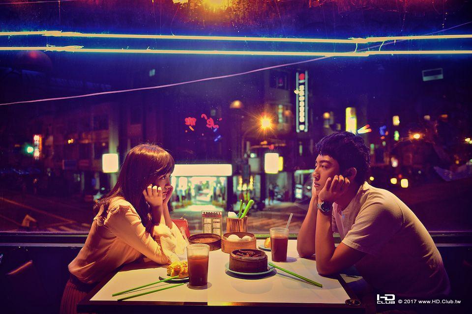 痴情男子漢劇照：蔡凡熙暗戀著王凈.jpg