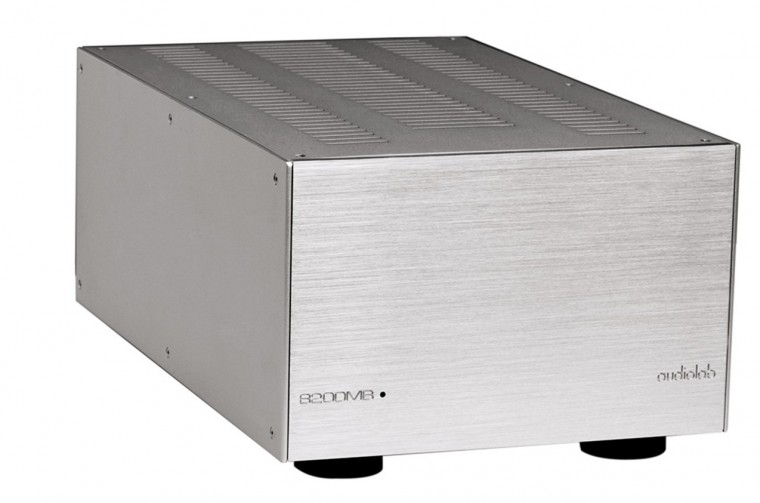 Audiolab 8200MB 單聲道後級擴大機