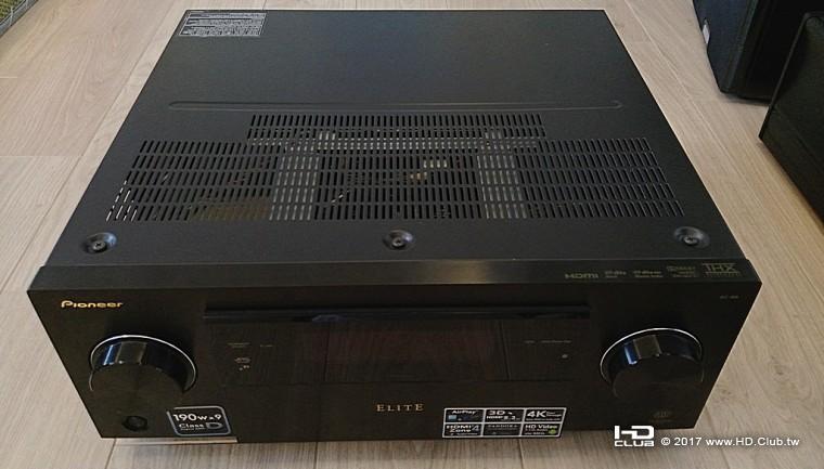 Pioneer SC-68 美規環擴