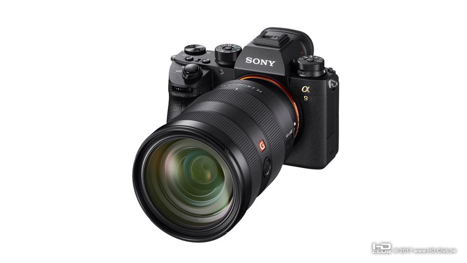圖3)極速王者Sony α9 全片幅相機劃時代創新登台 ，同步推出SEL2470GM精裝版限量優惠.jpg