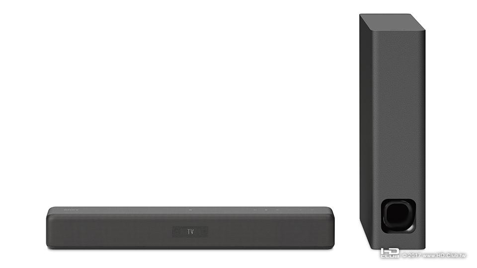 圖1)Sony 推出mini sound bar HT-MT500HT-MT300 為居家妝點優雅質感。.jpg