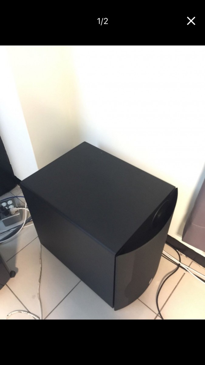 SVS PB12 -NSD