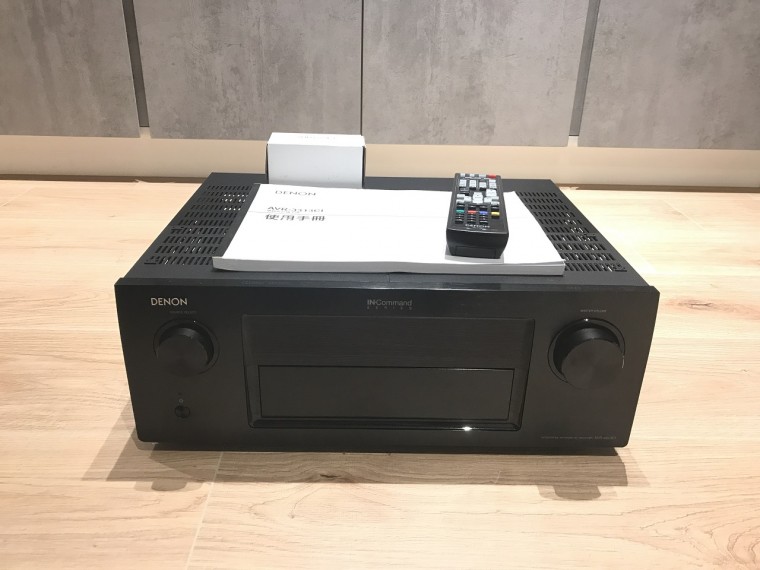DENON AVR-3313CI