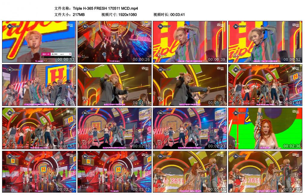 Triple H-365 FRESH 170511 MCD.jpg