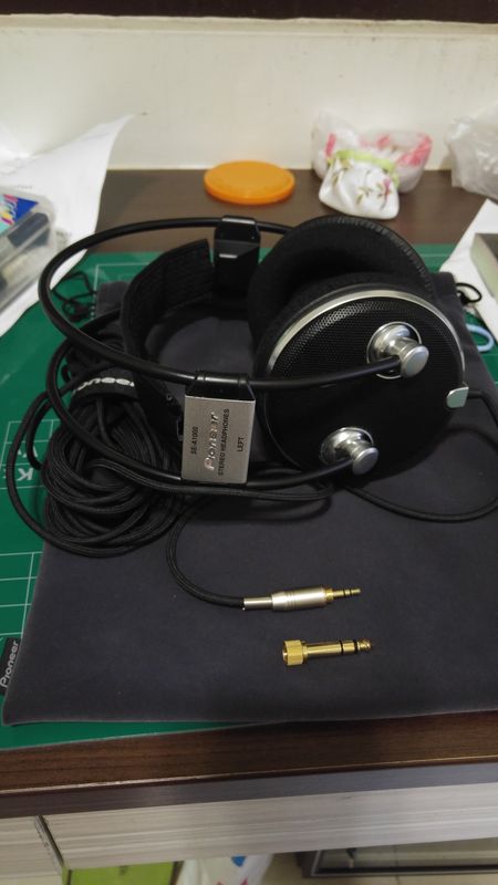 PIONEER AV耳機