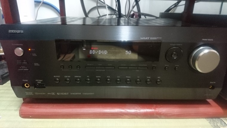 INTEGRA.  DTR-40.7
