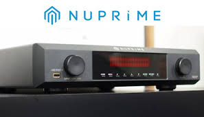 NuPrime HD-AVA 環繞處理器/環繞解碼前級/立體聲後級.公司貨