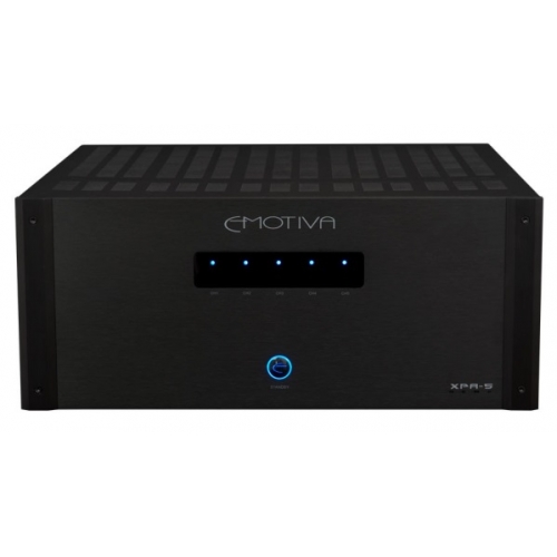 售 Emotiva XPA-5 Gen2 五聲道後級(售出)