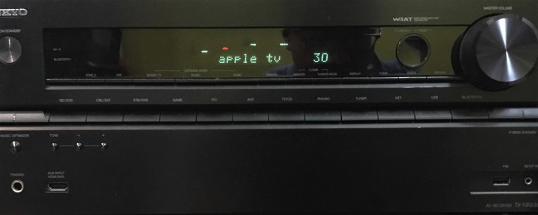 ONKYO TX-NR636 擴大機