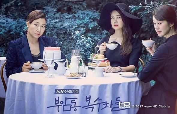 付岩洞復仇者們