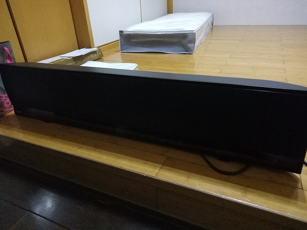 YAMAHA YSP-4100 無線家庭劇院 SoundBar