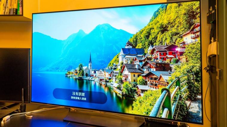 LG OLED 55B6T