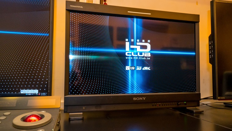 Sony PVM-2541 OLED專業顯示器