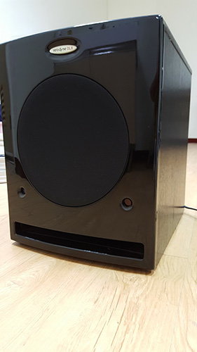 Velodyne  DLS-3500R