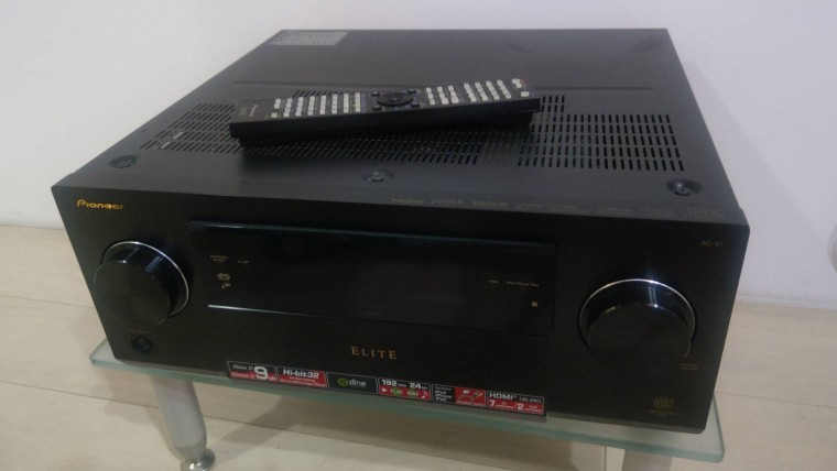 Pioneer Elite SC-57 9.1 環繞擴大機