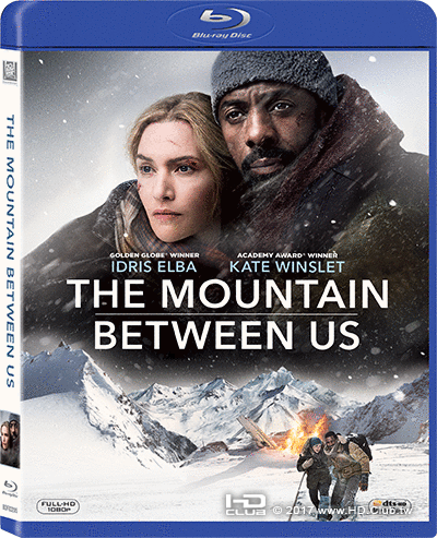 The Mountain Between Us 2017 Blu-ray.png