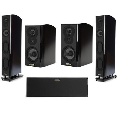 Polk audio Lsim705+Lsim706c+Lsim703
