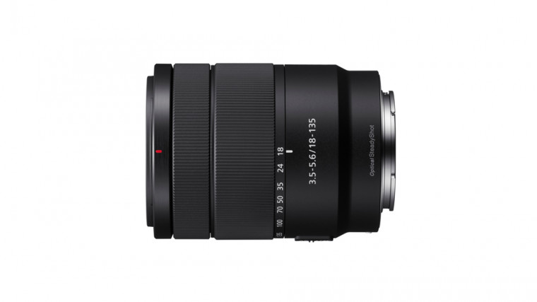 圖2) Sony 新款E 18-135mm F3.5-5.6 OSS鏡頭內建先進的線性馬達技術，實現快速、精確.jpg