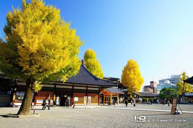 東本願寺