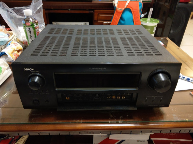 Denon 2808 CI (黑) ＋ 送Sony HDMI 2米一條