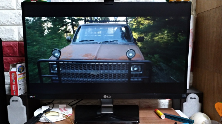 LG IPS277L-BN 27吋電腦螢幕