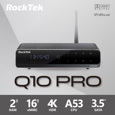 Rocktek Q10 Pro
