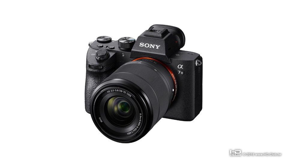 圖1) Sony α7 III 搭載全新 2,420 萬畫素背照式 Exmor R™ CMOS 感光元件，拍攝更靈.jpg