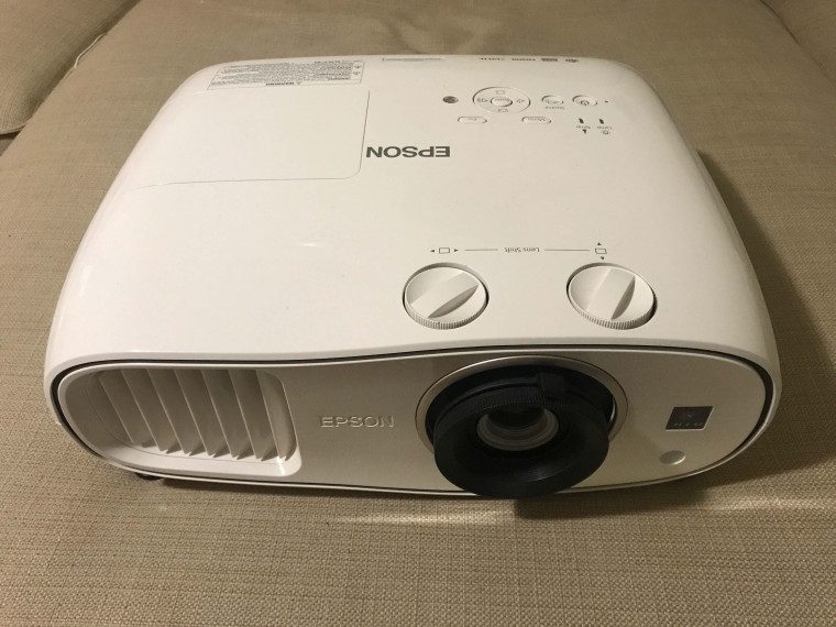EPSPON 投影機 3500 TW6600 Home Cinema