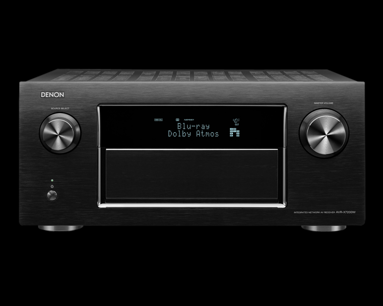 Denon 旗艦 AVR-X 7200W公司貨