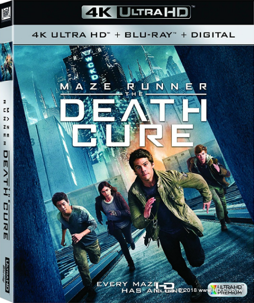 Maze Runner：The Death Cure 2018 UHD Blu-ray.png