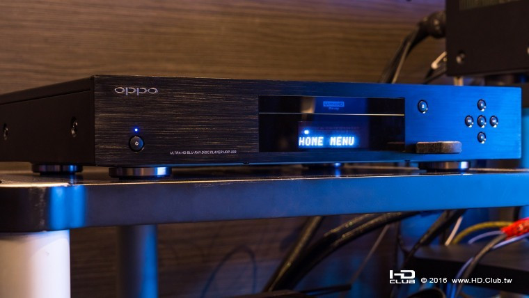 OPPO UDP-203