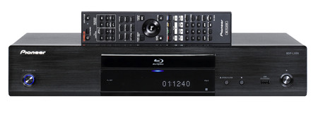 Pioneer BDP-LX55