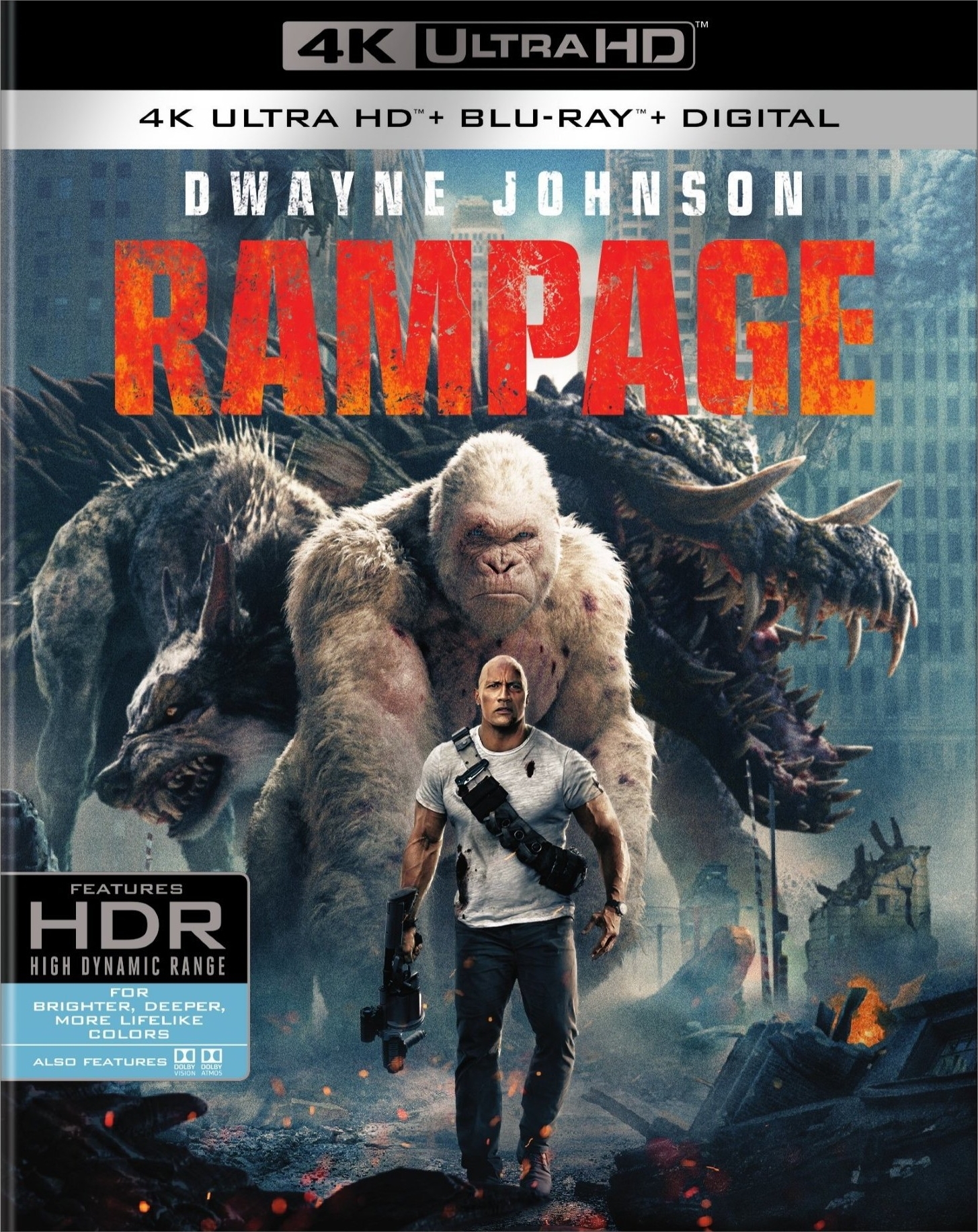 Rampage HD.Club High Definition Vision Club