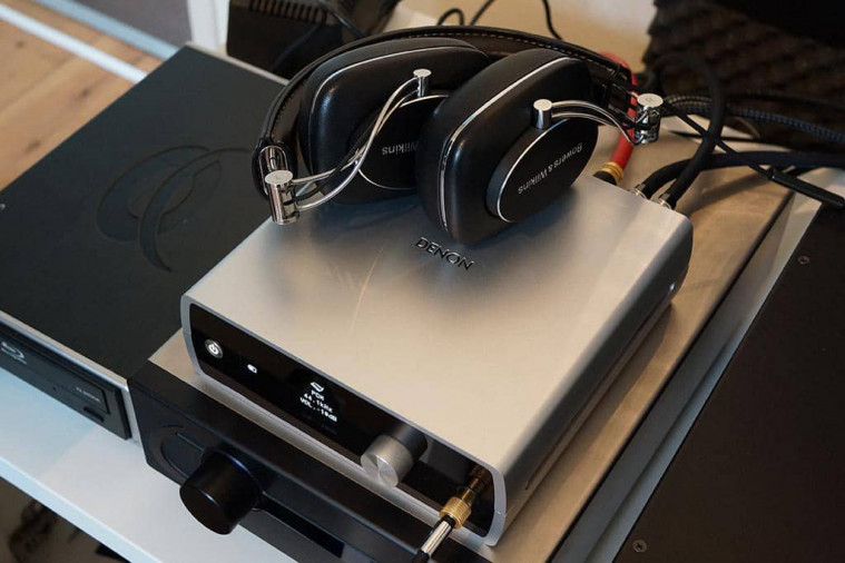 DENON DA-300USB 耳擴 DAC
