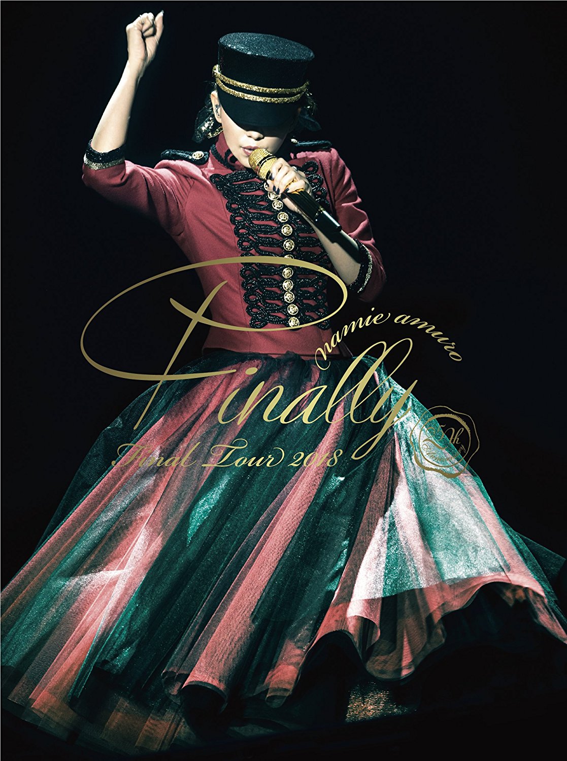 Blu-ray]安室奈美惠- Namie Amuro - Final Tour 2018 ~Finally~ at Tokyo Dome  (五月公演)_哔哩哔哩_bilibili