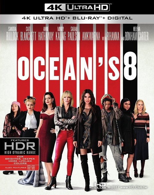 Ocean&#039;s Eight UHD Blu-ray.jpg