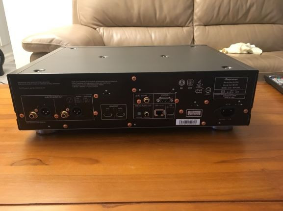 先鋒BDP LX88 台灣公司貨