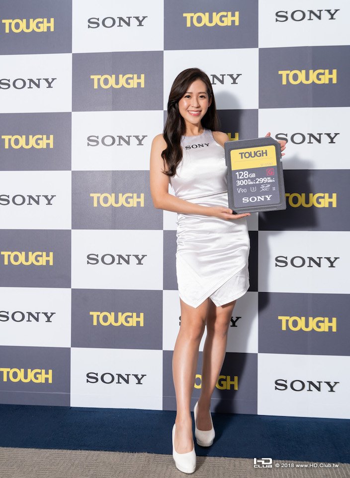 (6) Sony SF-G系列TOUGH規格記憶卡共有32GB、64GB、128GB等三種容量，擁有目前市面上.jpg