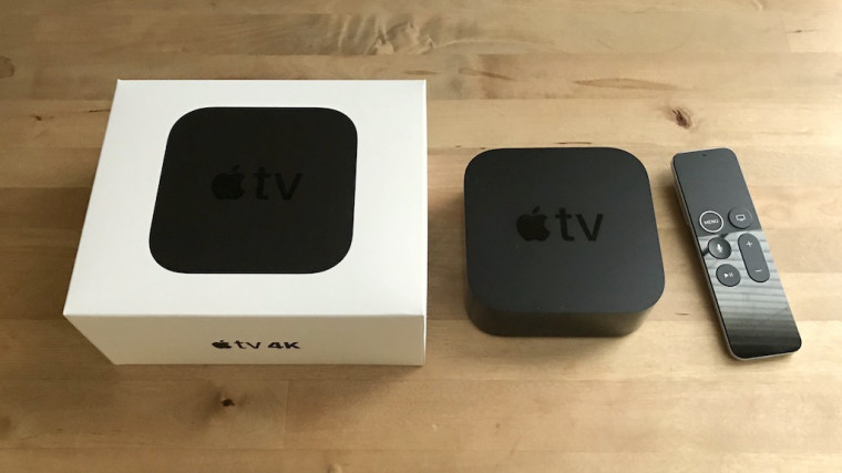 Apple TV 4K